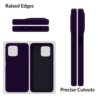 SilkTone (Liquid Silicone)-Dark Violet