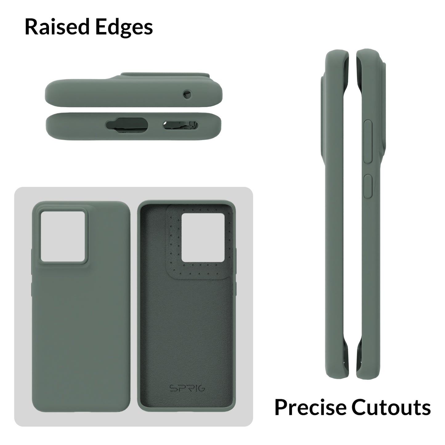 Liquid Silicone-Pastel Mnt Green