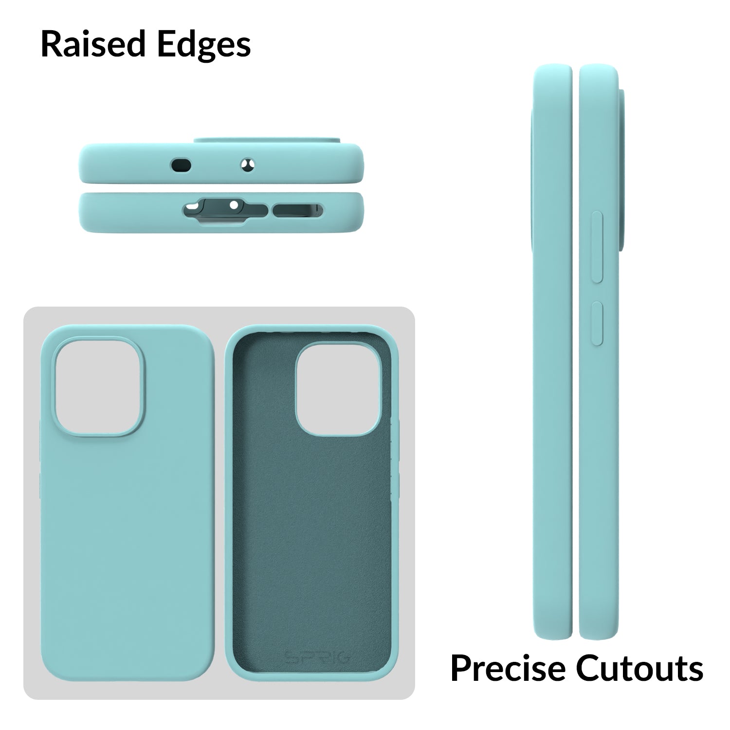SilkTone (Liquid Silicone)-Light Green