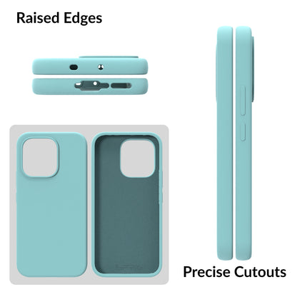 SilkTone (Liquid Silicone)-Light Green