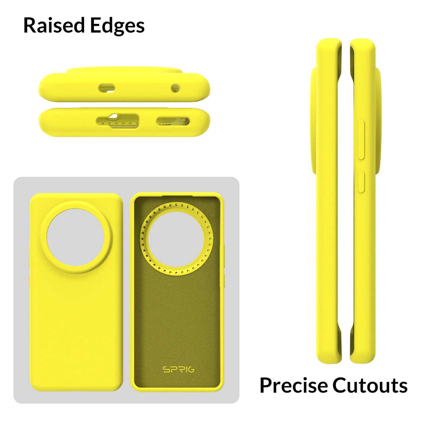 SilkTone-Shining Yellow