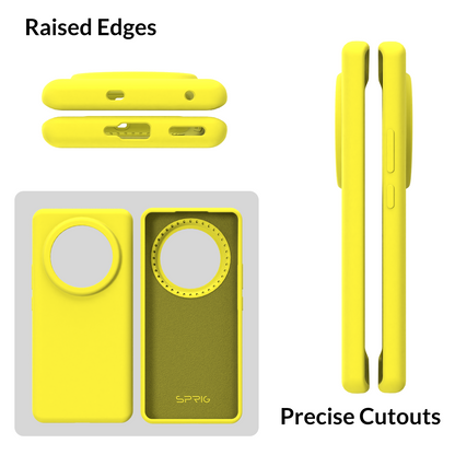 SilkTone-Shining Yellow