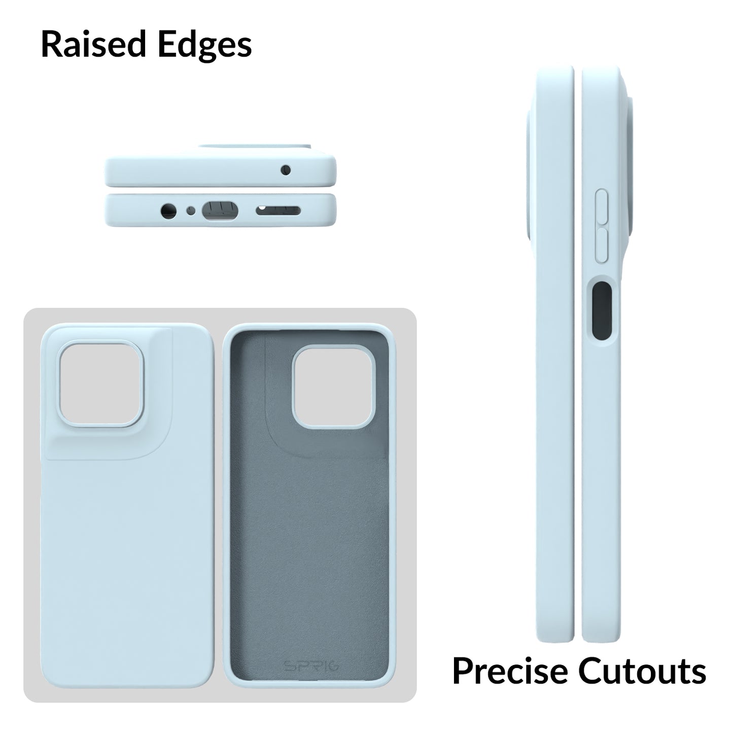 SilkTone (Liquid Silicone)-Light Blue