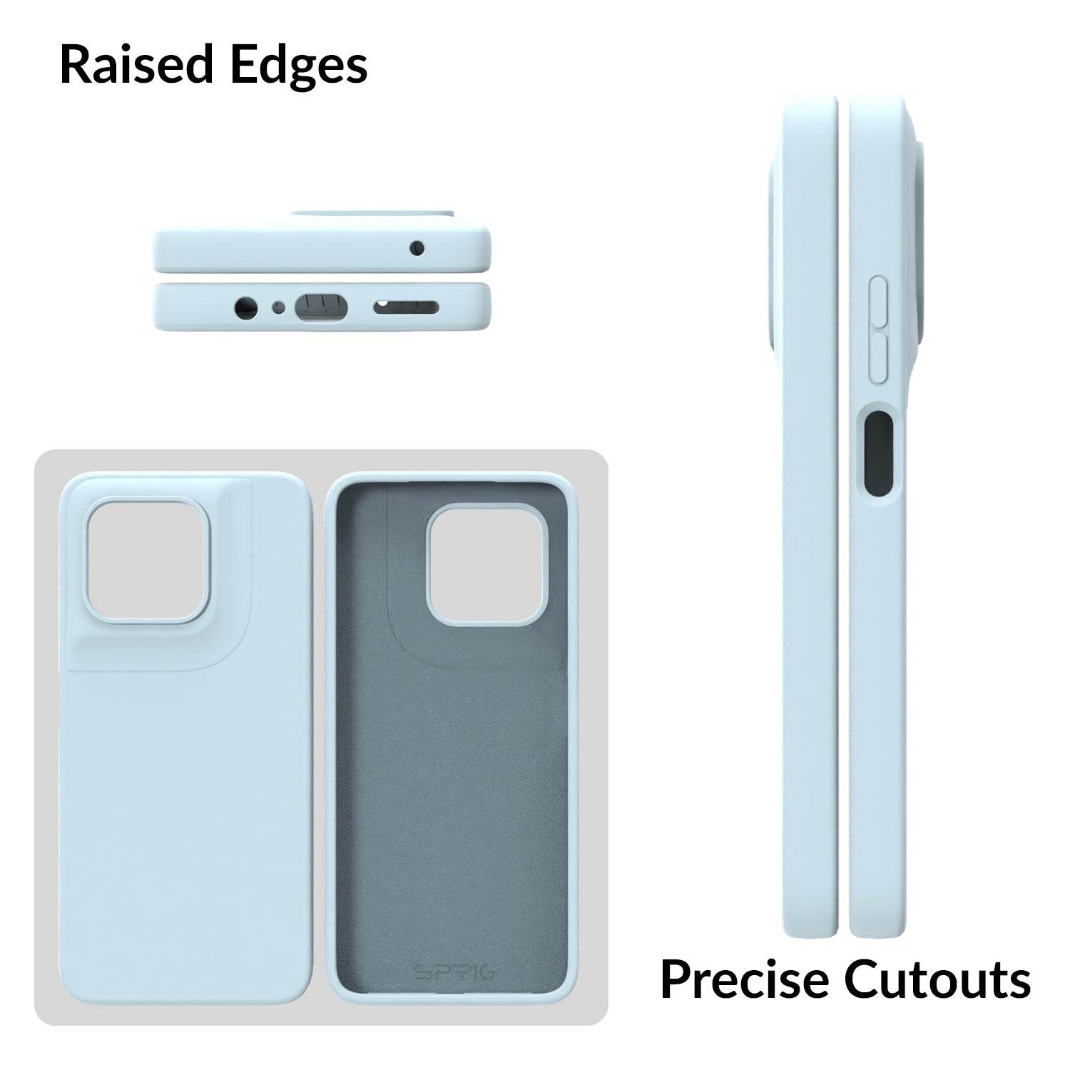 SilkTone (Liquid Silicone)-Light Blue