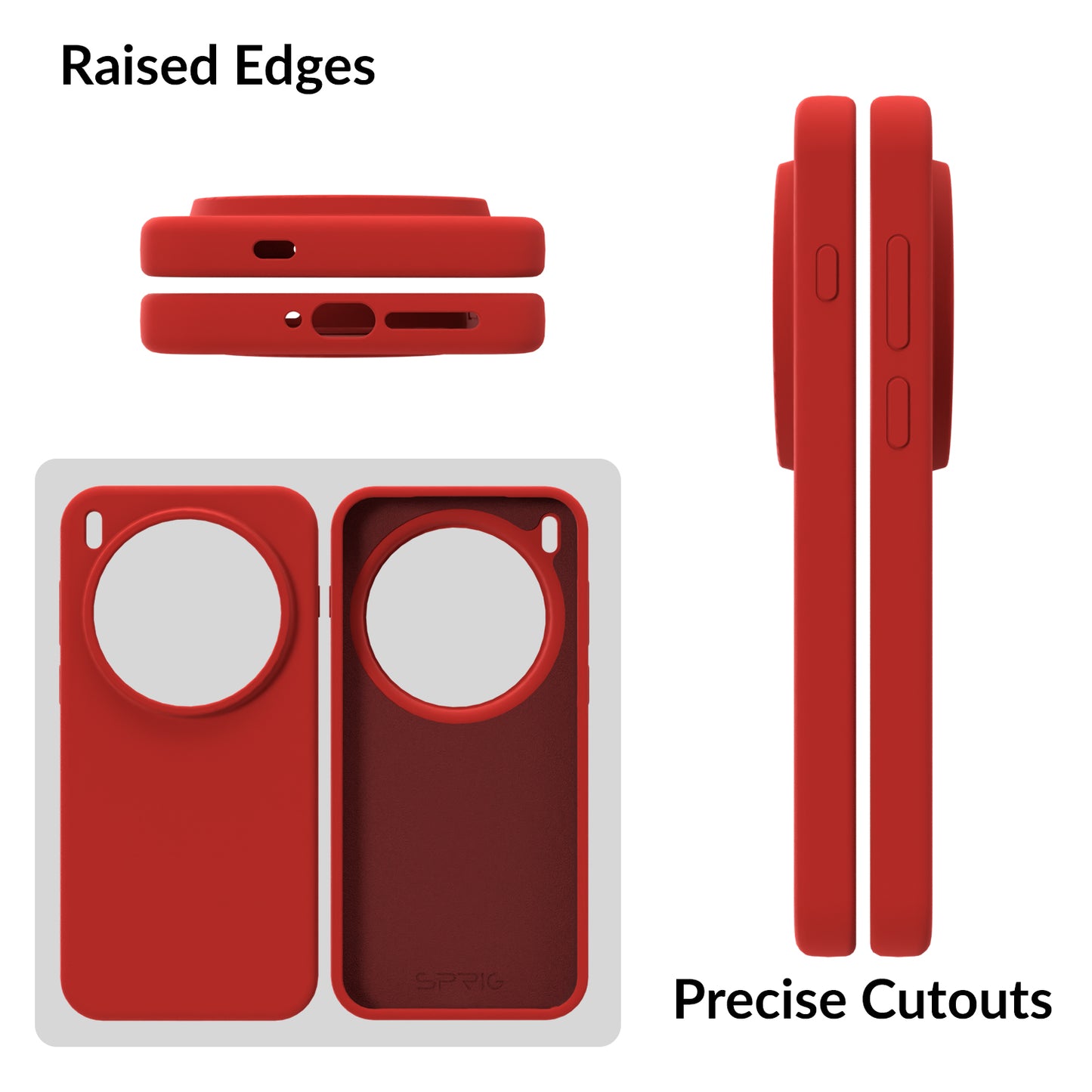 SilkTone (Liquid Silicone)-Red