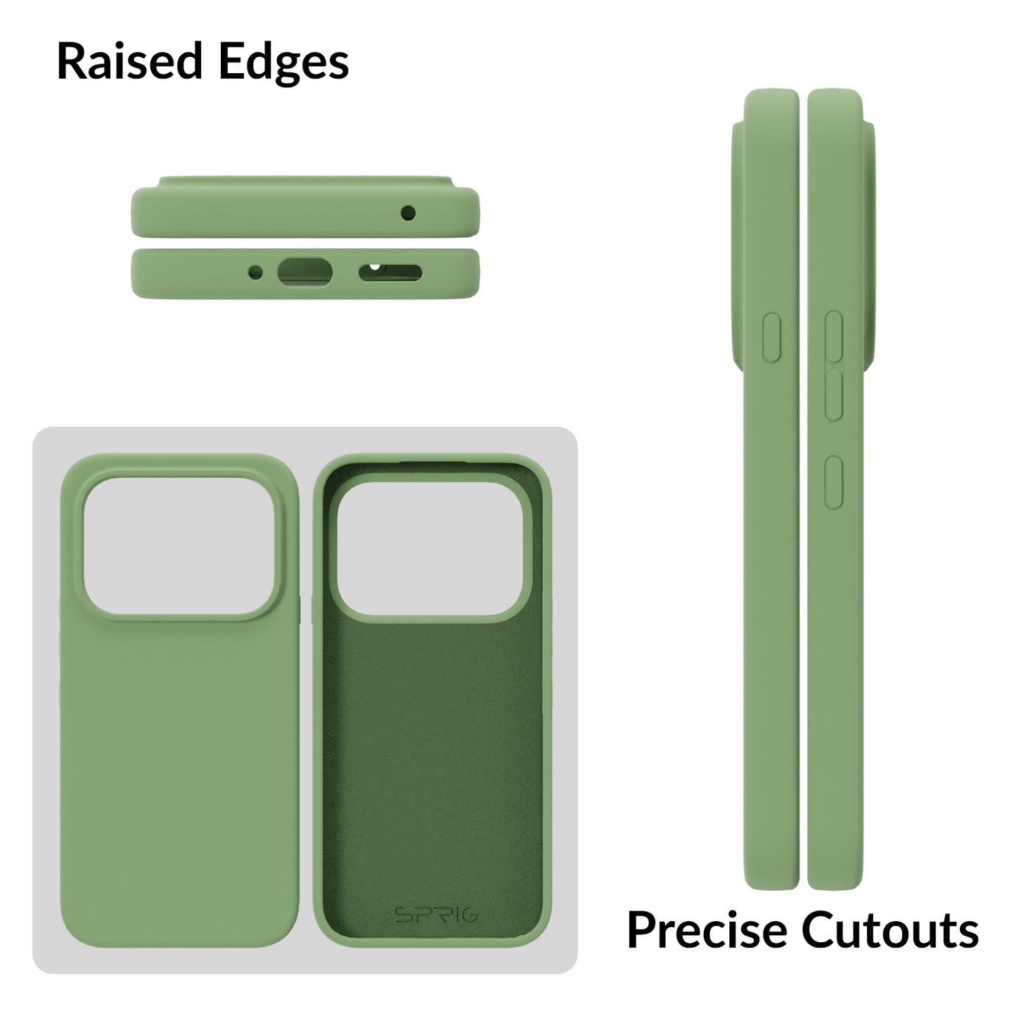 SilkTone (Liquid Silicone)-Mint Green