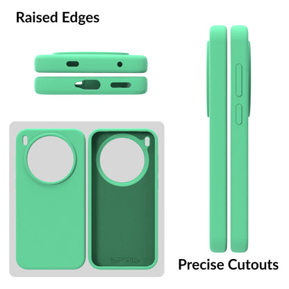 SilkTone-Pastel Green