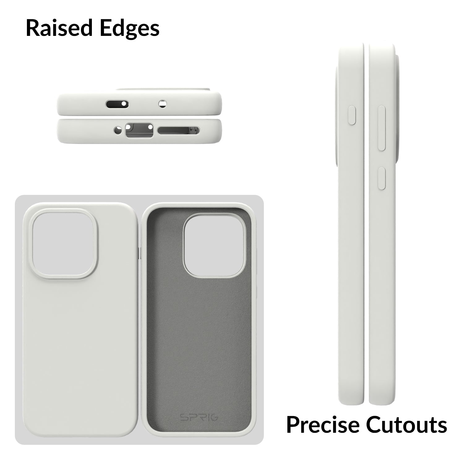 SilkTone (Liquid Silicone)-Light Grey