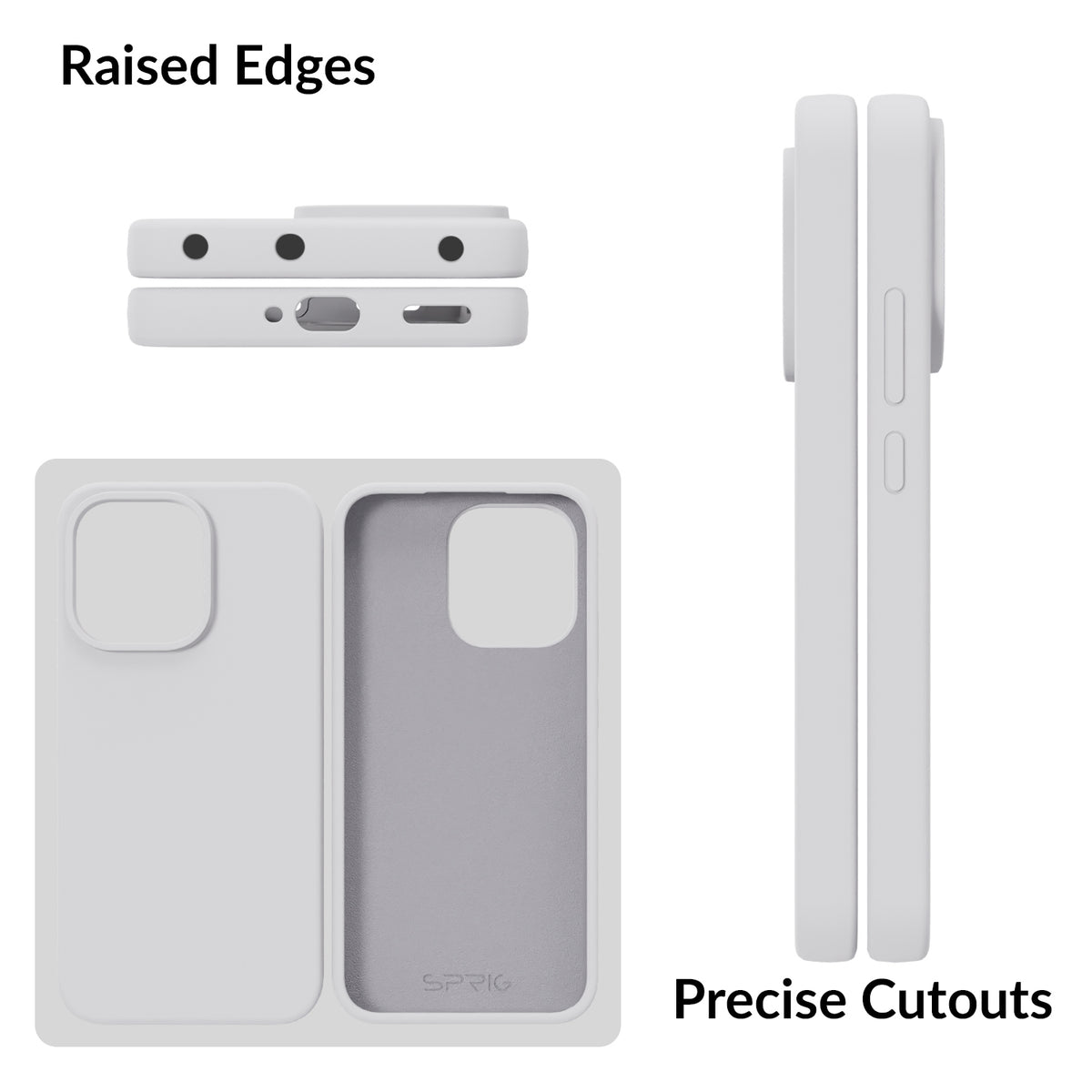 SilkTone (Liquid Silicone)-White