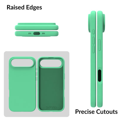 SilkTone-Pastel Green