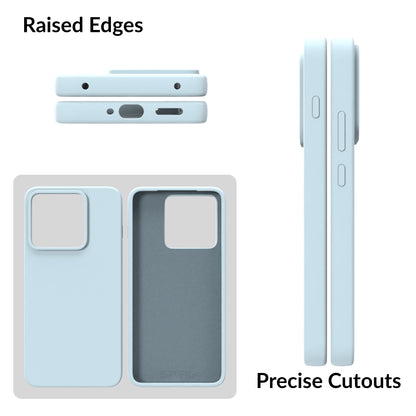 SilkTone (Liquid Silicone)-Light Blue