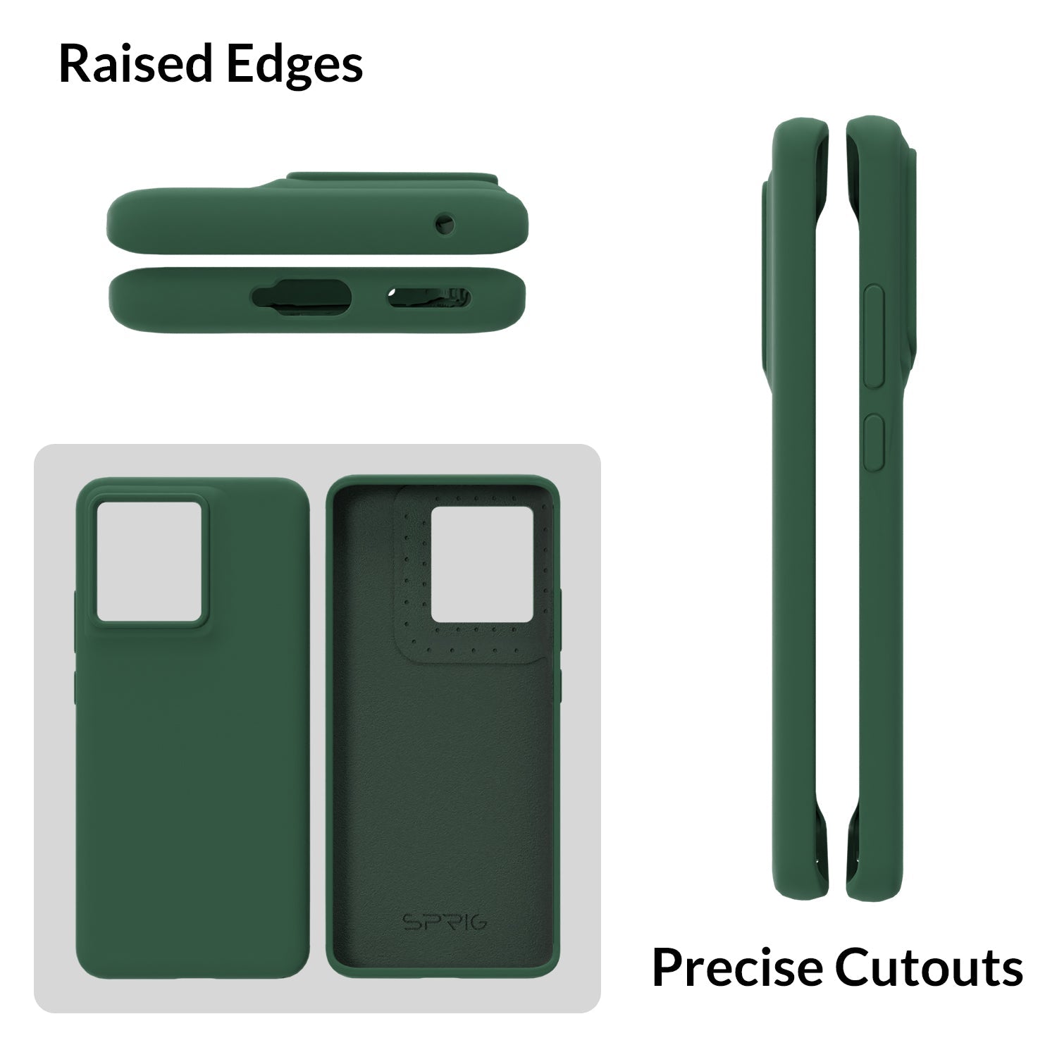 Liquid Silicone-Green