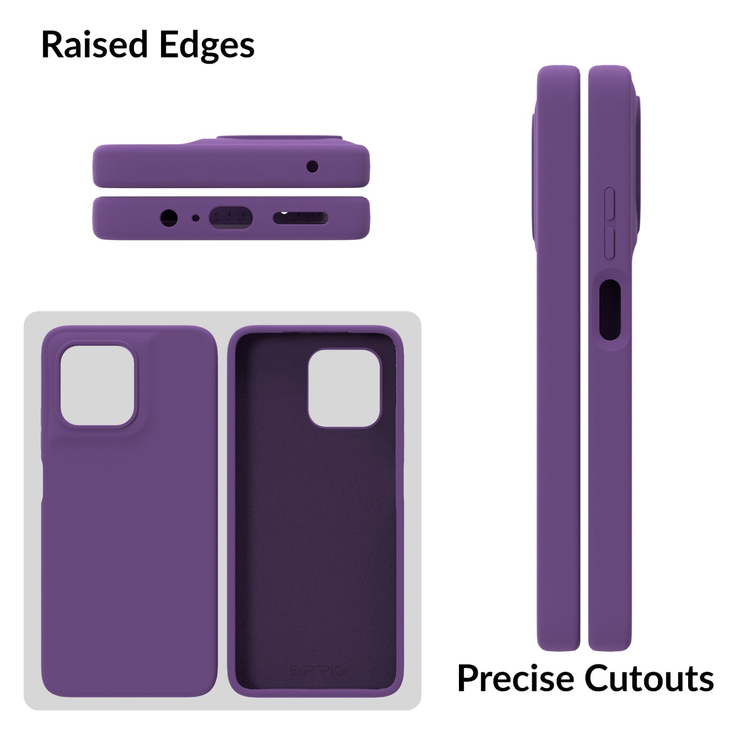 SilkTone (Liquid Silicone)-Purple