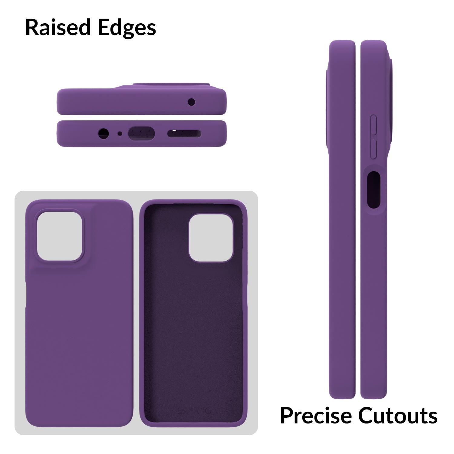 SilkTone (Liquid Silicone)-Purple