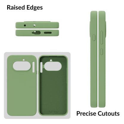 SilkTone (Liquid Silicone)-Mint Green