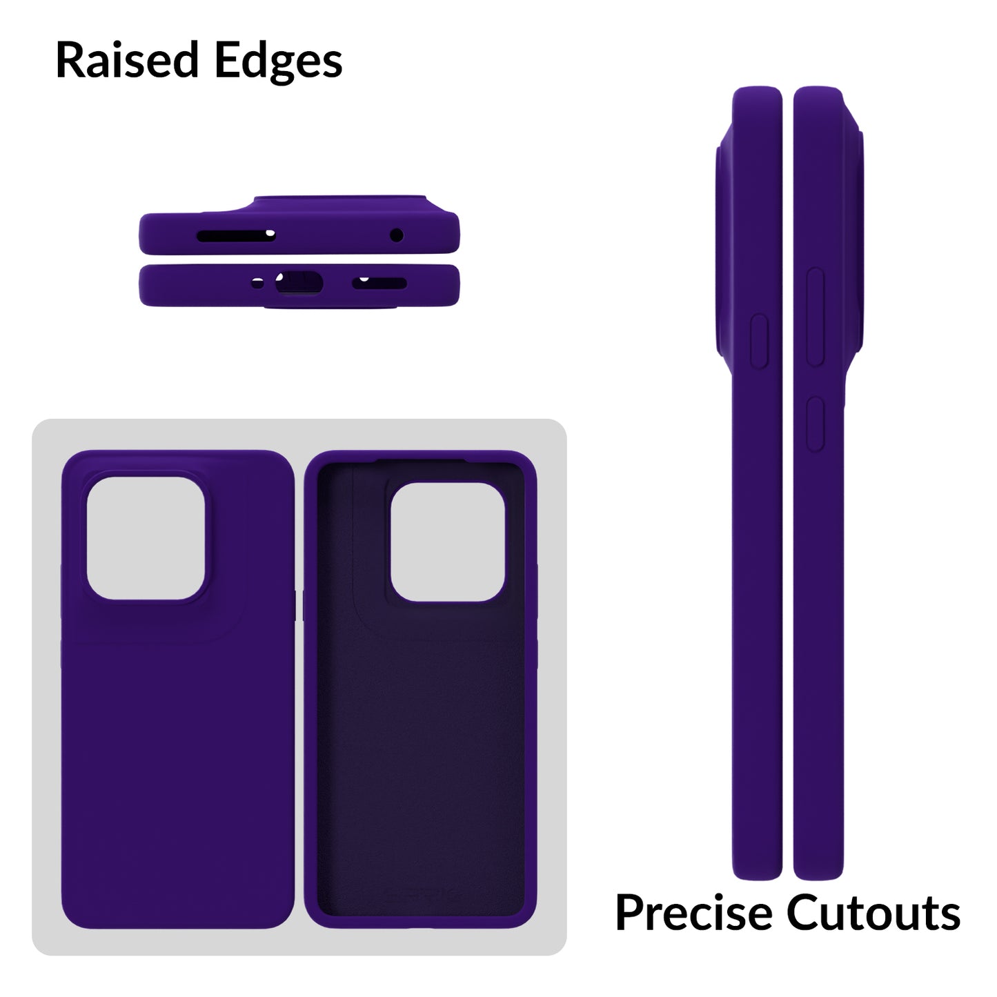 SilkTone (Liquid Silicone)-Dark Violet