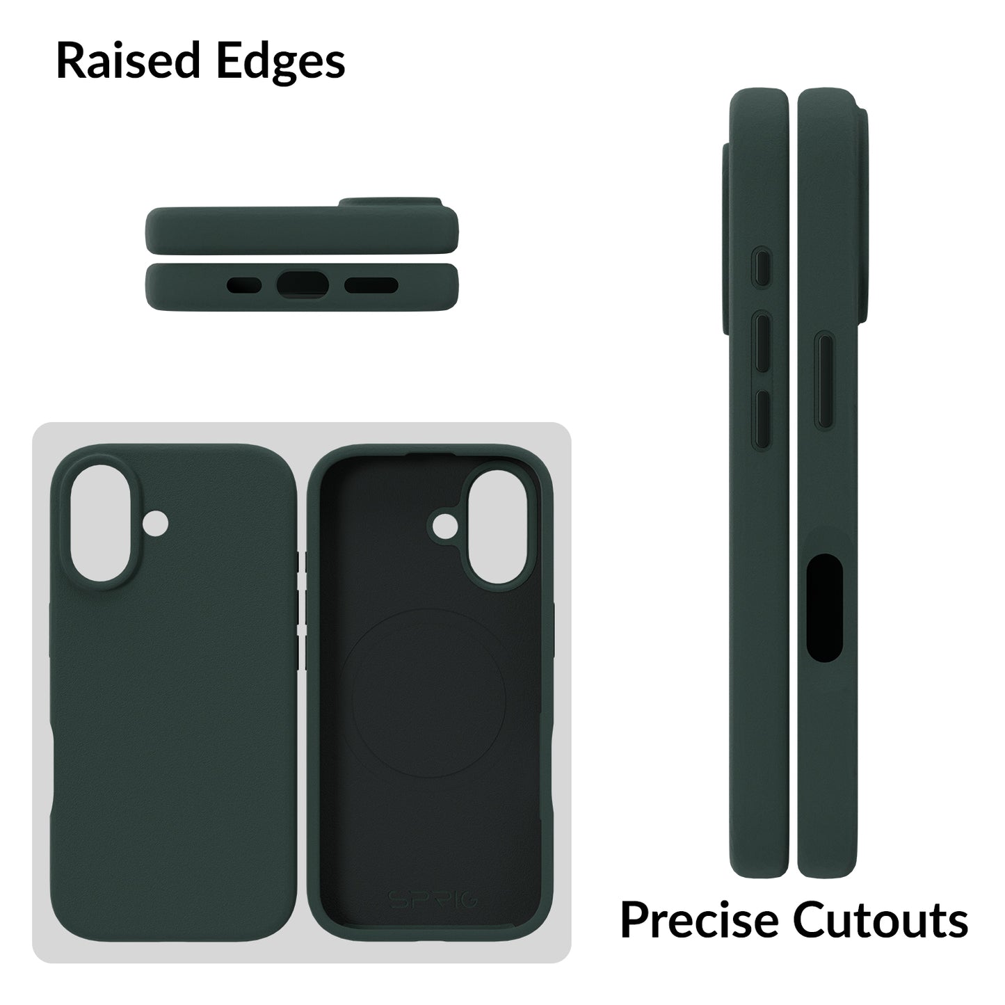 PrimeMatteMag-Forest Green