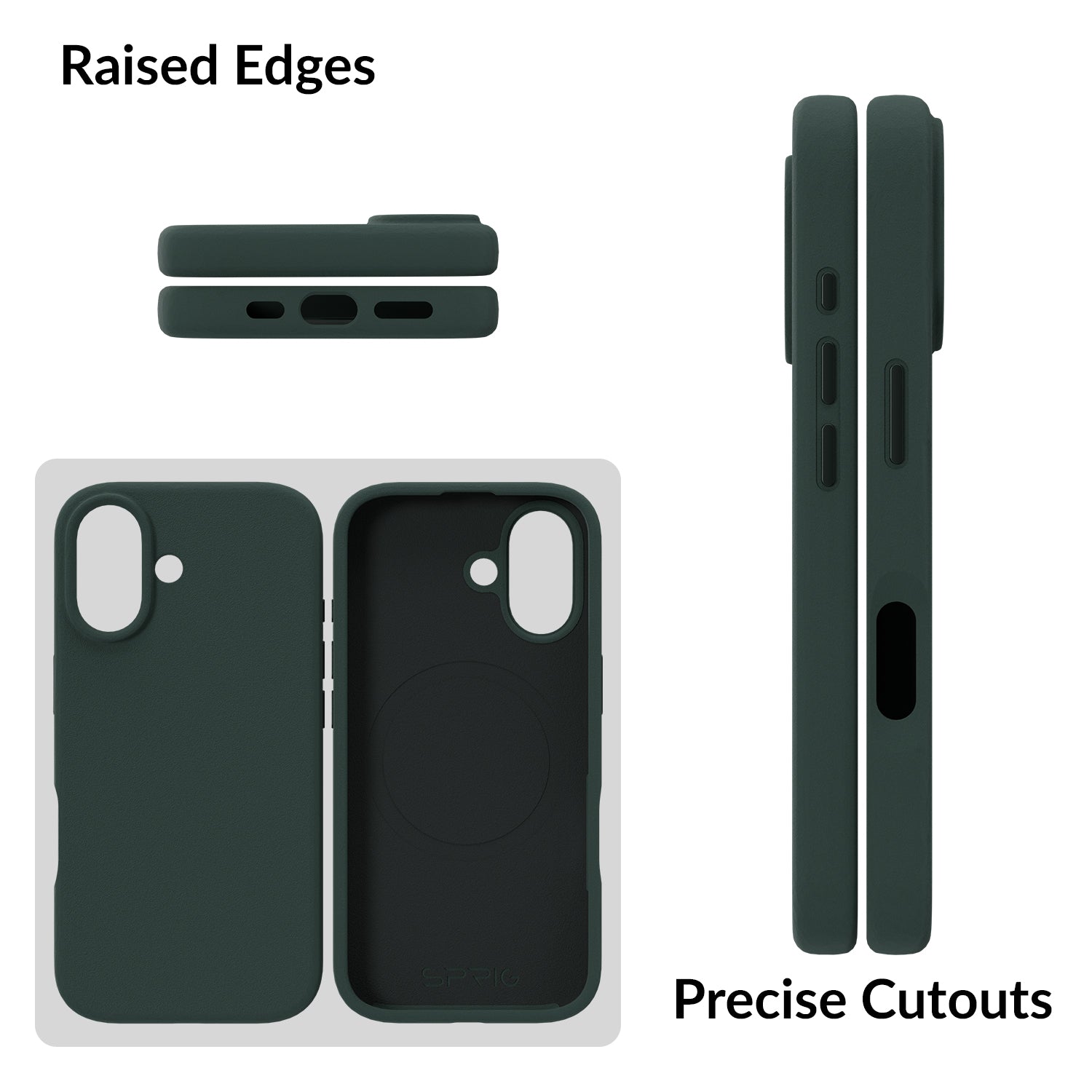 PrimeMatteMag-Forest Green