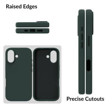 PrimeMatteMag-Forest Green