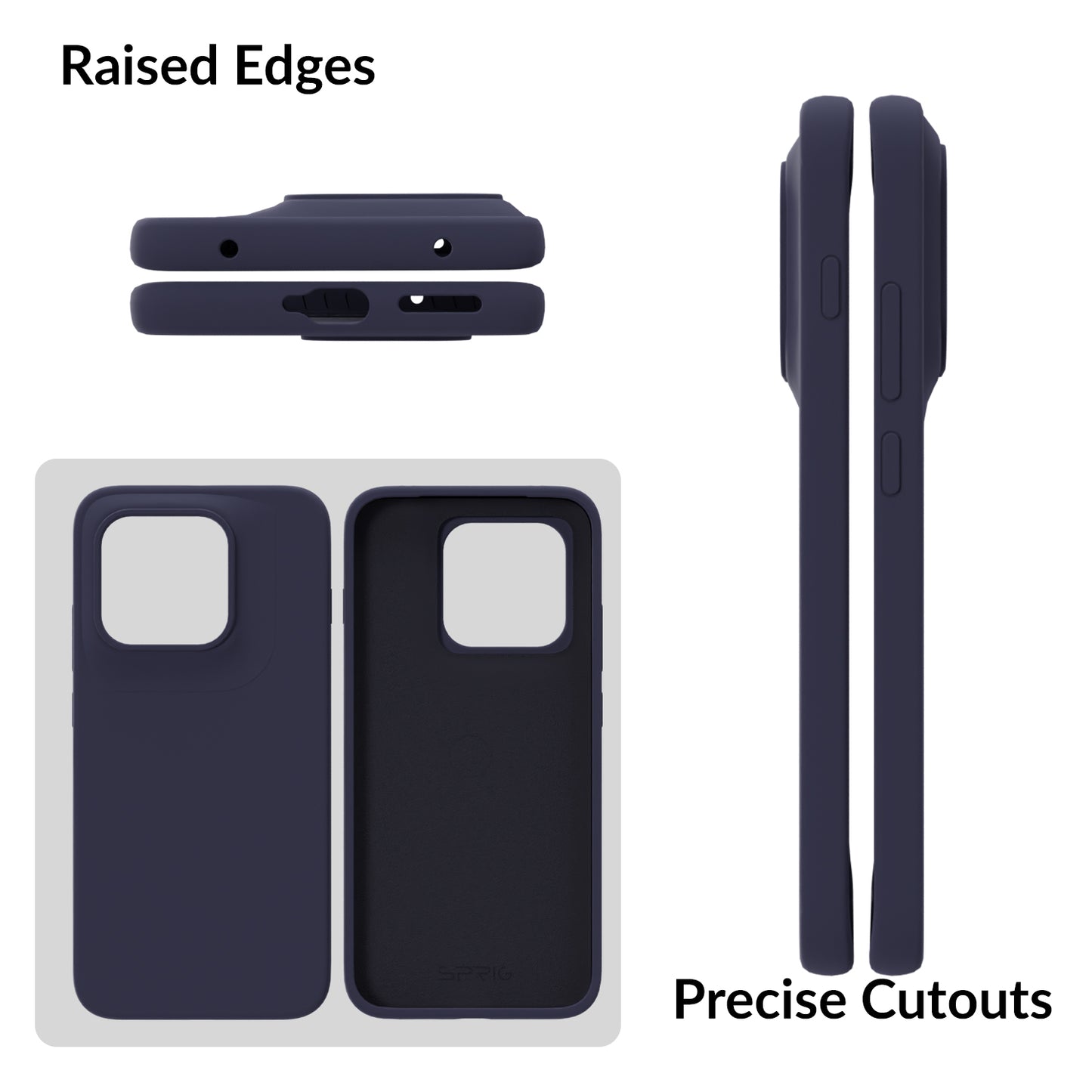 SilkTone (Liquid Silicone)-Midnight Blue