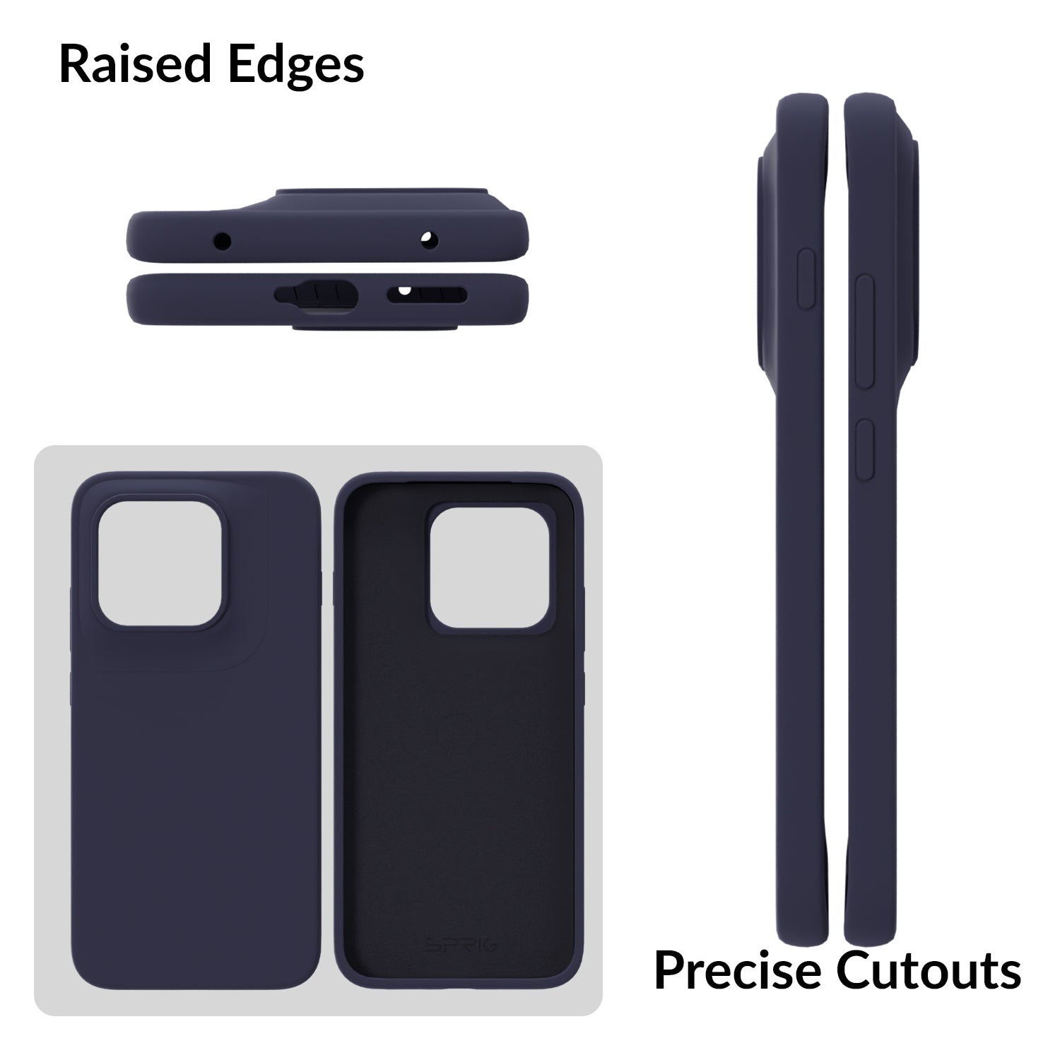 SilkTone (Liquid Silicone)-Midnight Blue