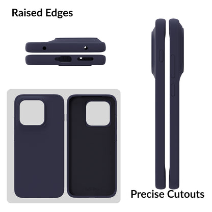 SilkTone (Liquid Silicone)-Midnight Blue