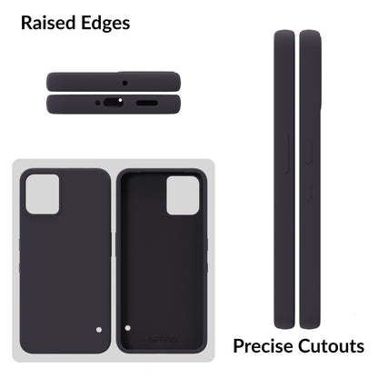 SilkTone (Liquid Silicon)-Charcoal Grey
