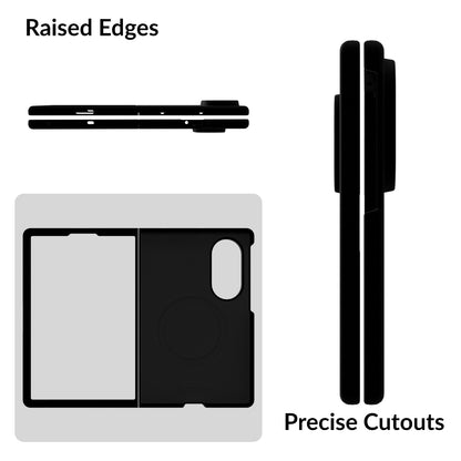 SilkMag (Liquid Silicone Magsafe)-Black