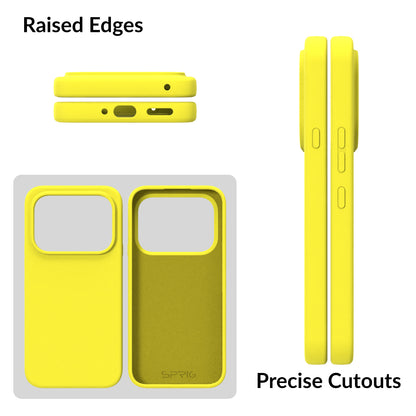 SilkTone (Liquid Silicone)-Shining Yellow