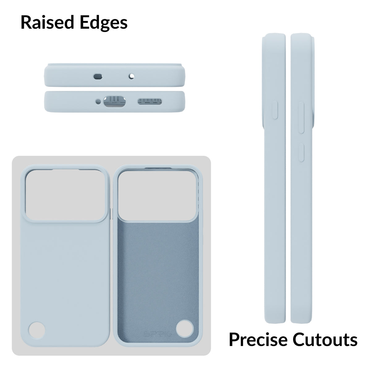 SilkTone (Liquid Silicone)-Pastel Light Blue