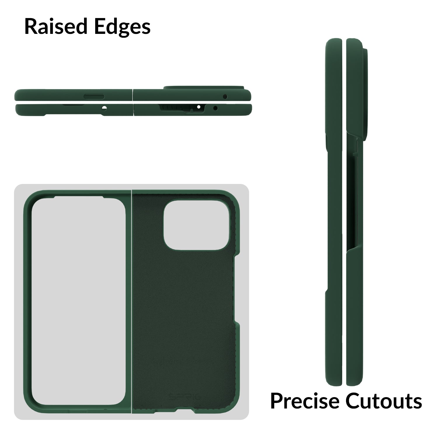 SilkTone (Liquid Silicone)-Green