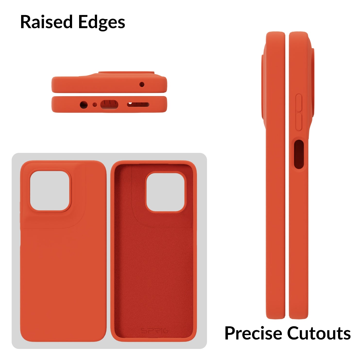 SilkTone (Liquid Silicone)-Orange