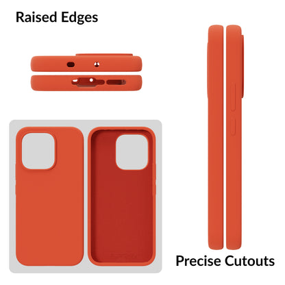 SilkTone (Liquid Silicone)-Orange