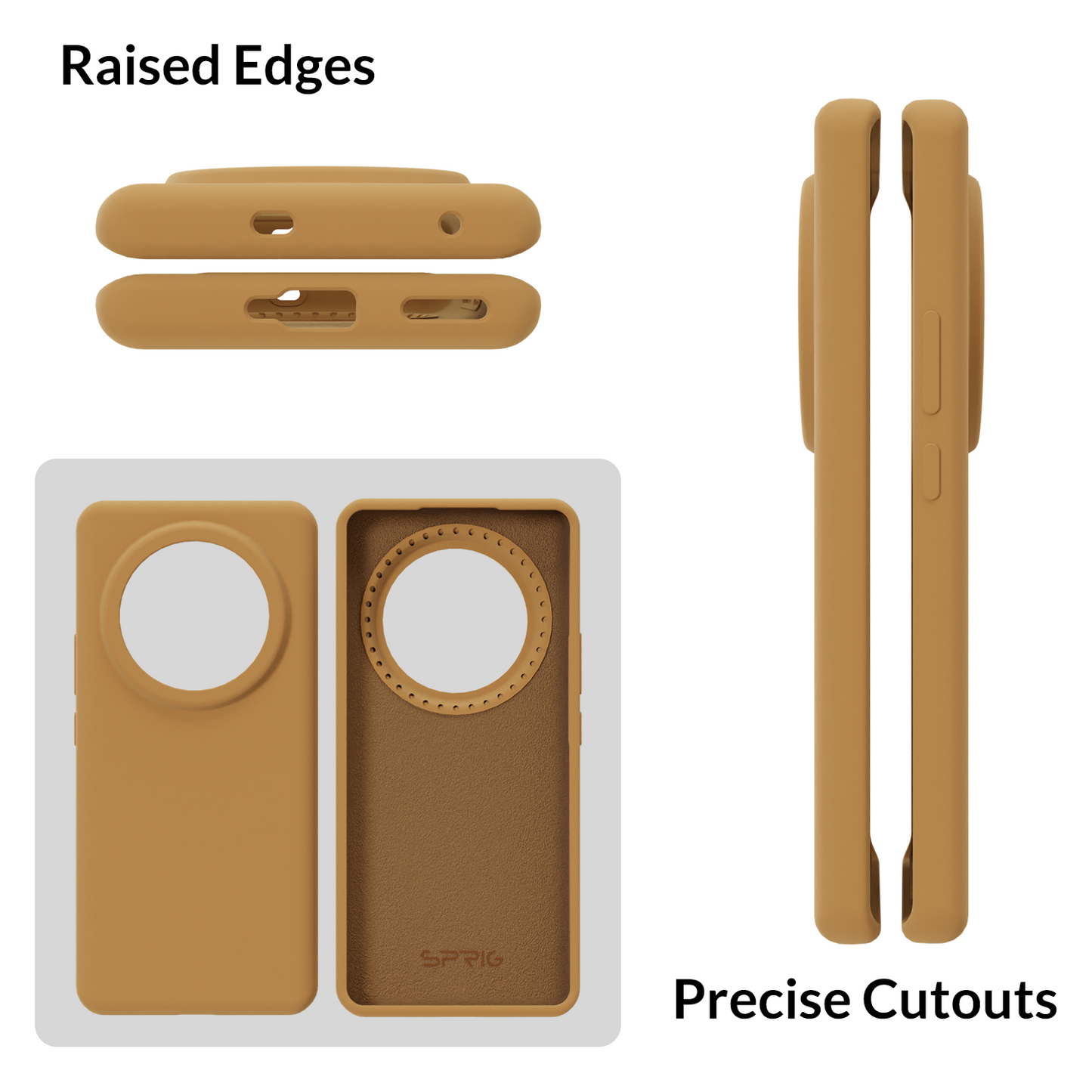 SilkTone-Golden Brown