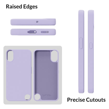 Liquid Silicone-Light Purple