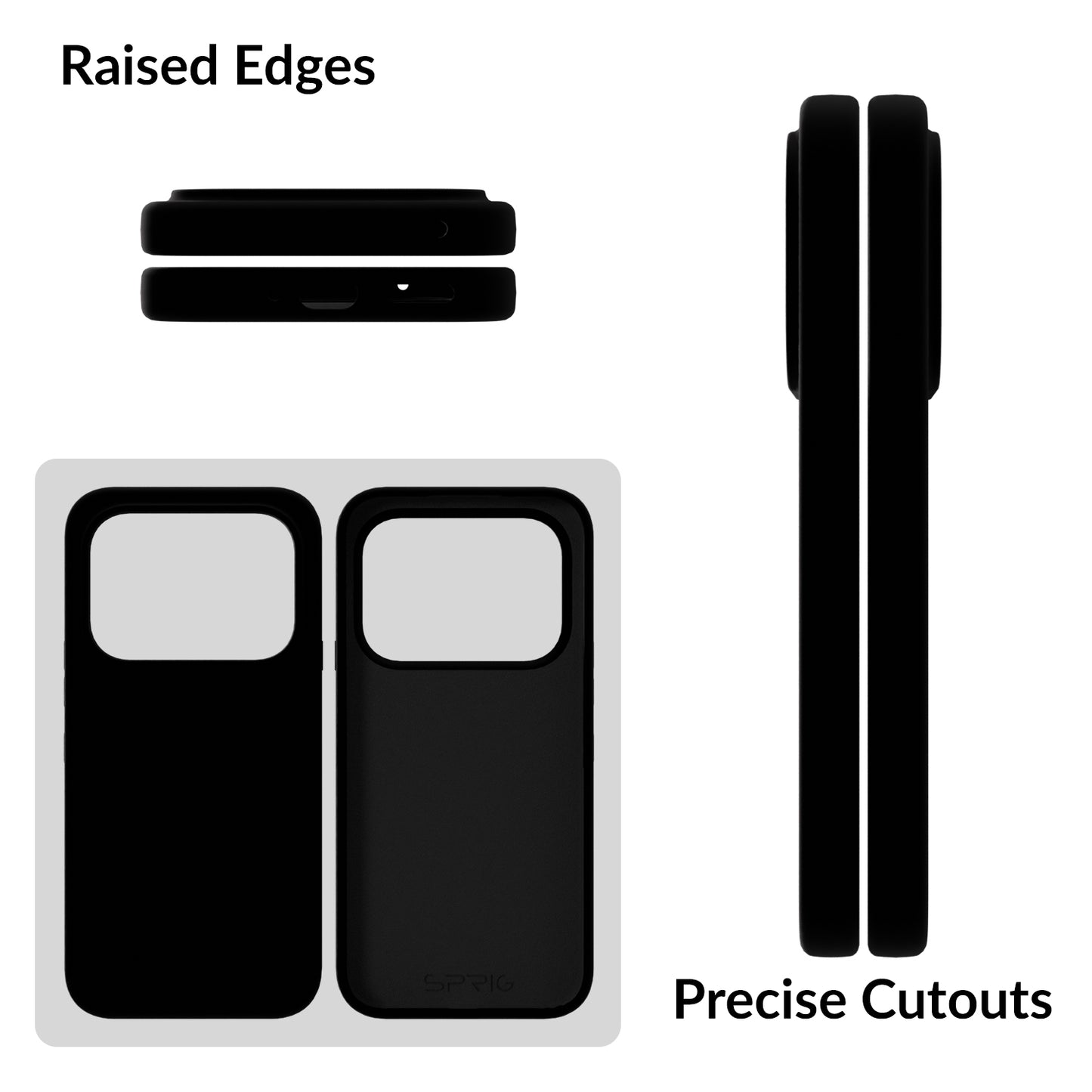 SilkTone (Liquid Silicone)-Black