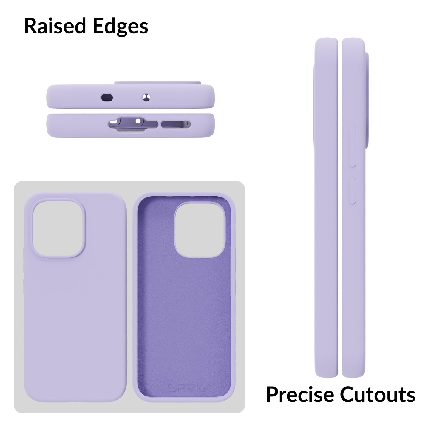 SilkTone (Liquid Silicone)-Light Purple