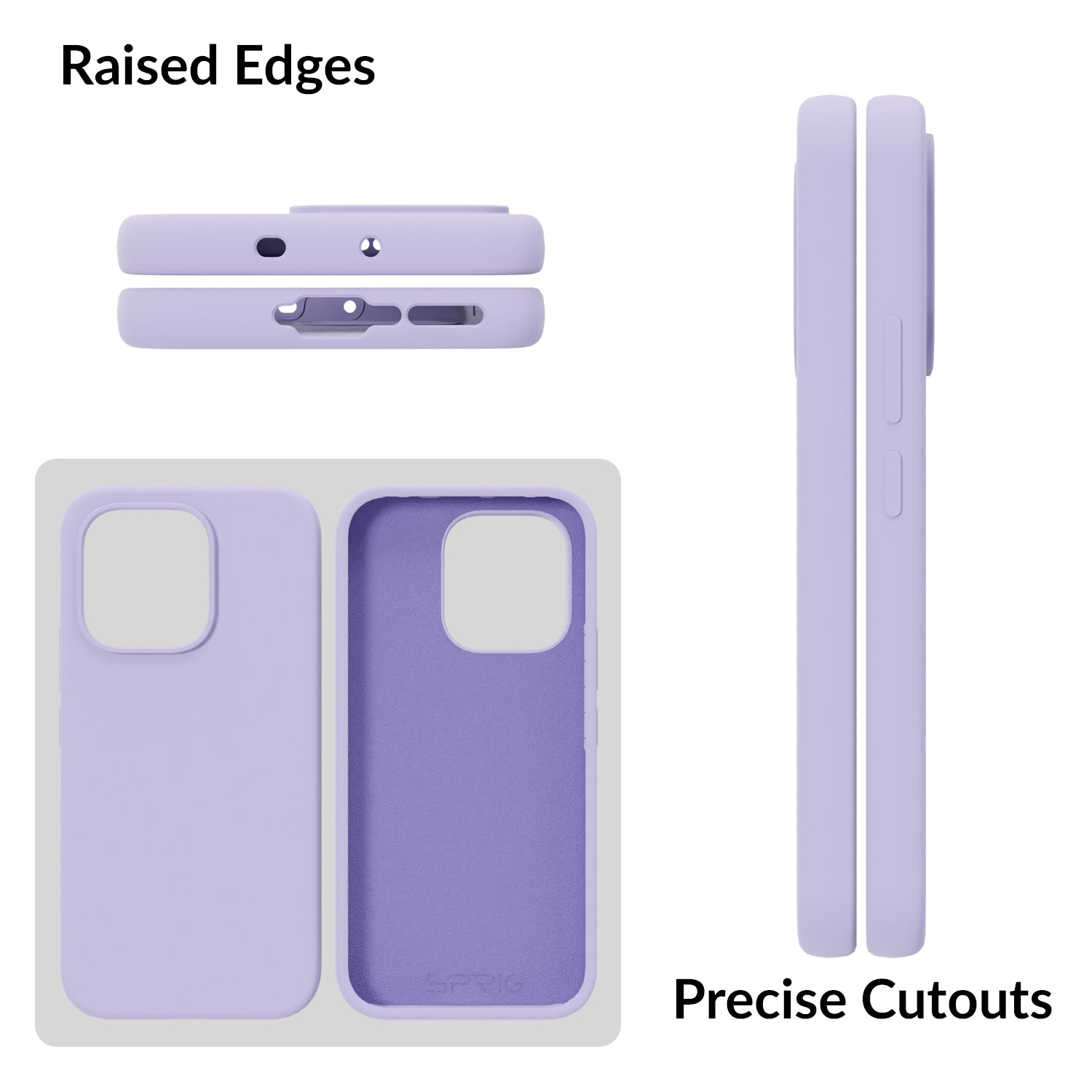 SilkTone (Liquid Silicone)-Light Purple