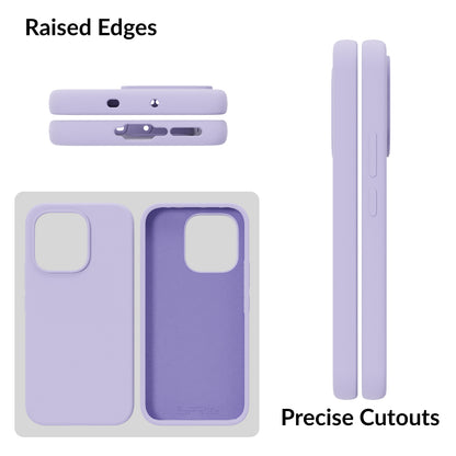 SilkTone (Liquid Silicone)-Light Purple