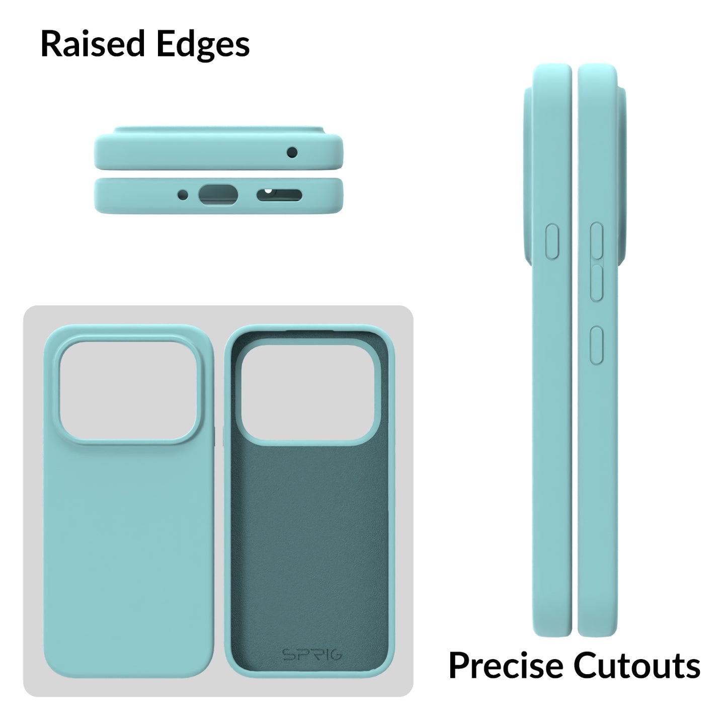 SilkTone (Liquid Silicone)-Light Green