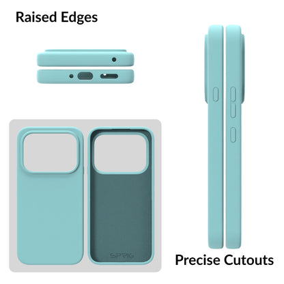 SilkTone (Liquid Silicone)-Light Green