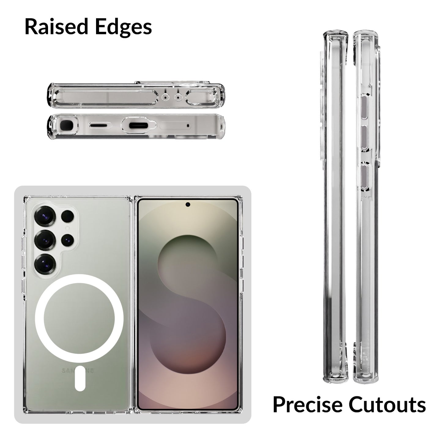 FusionMag (Magsafe)-Transparent