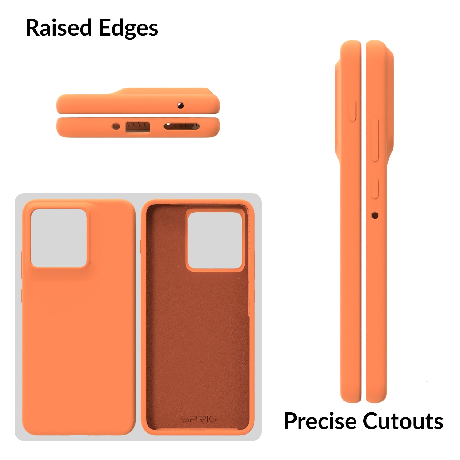 SilkTone(Liquid Silicone)-Light Orange