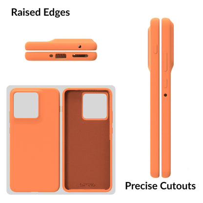 SilkTone(Liquid Silicone)-Light Orange