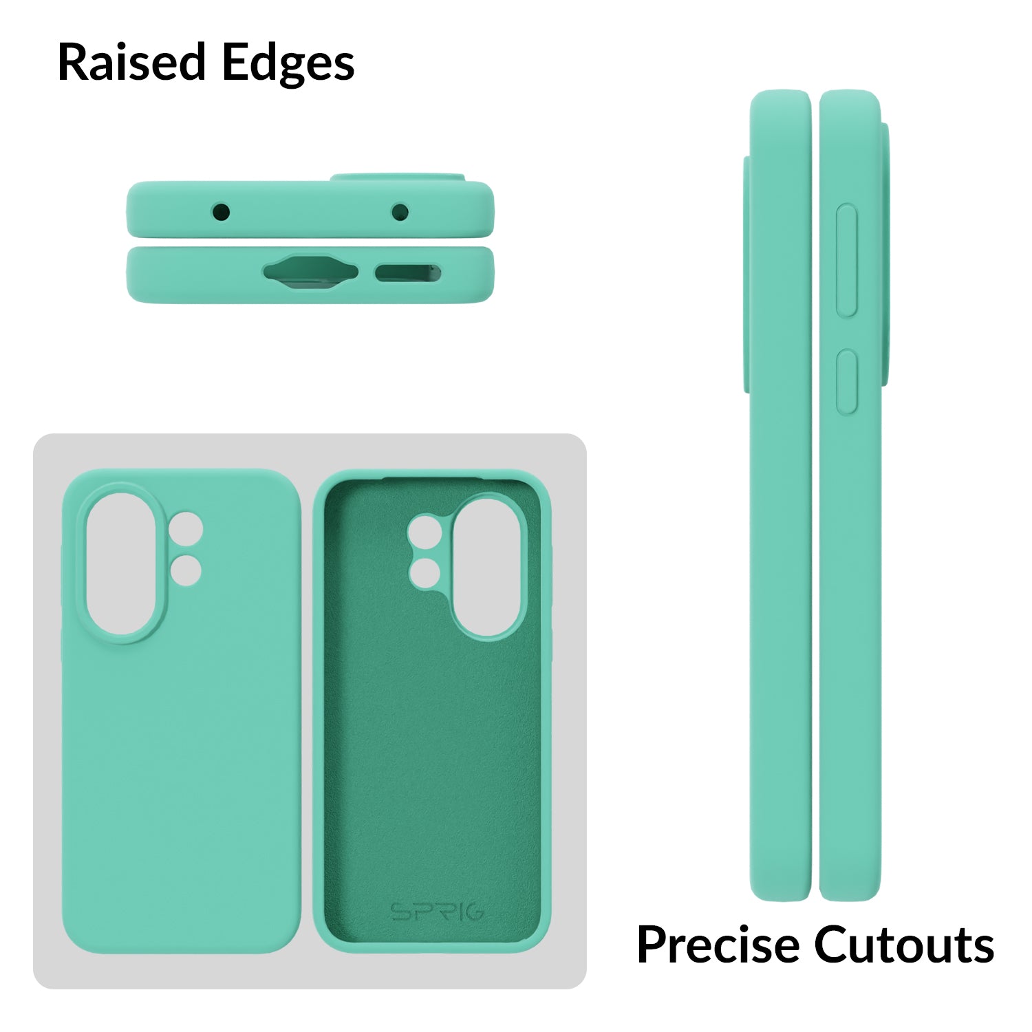 SilkTone-Turquoise Blue