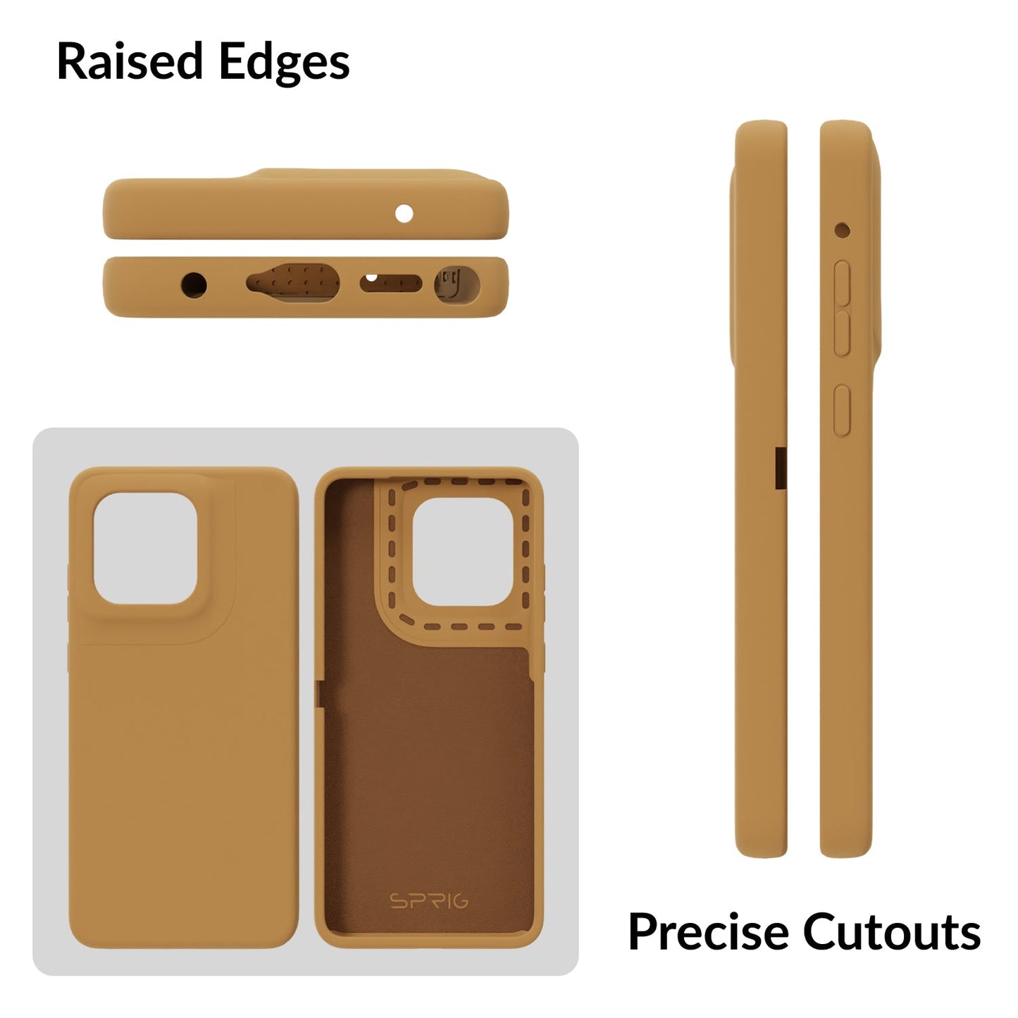 SilkTone-Golden Brown