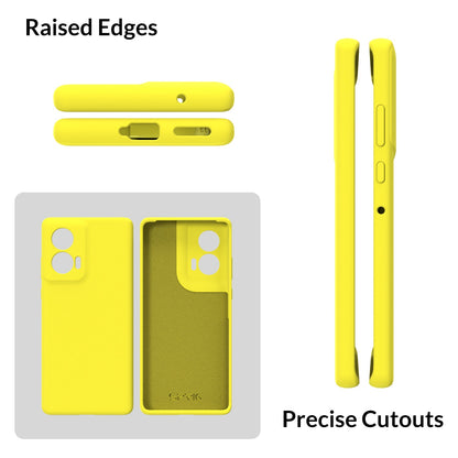 Liquid Silicone-Shining Yellow