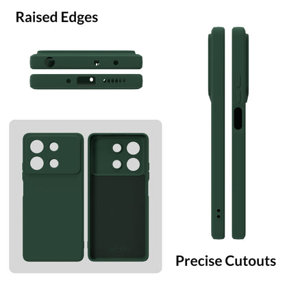 TPU Matte-Dark Green