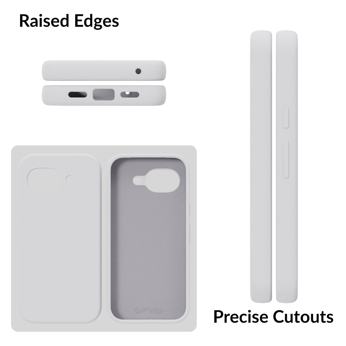 SilkTone (Liquid Silicone)-White