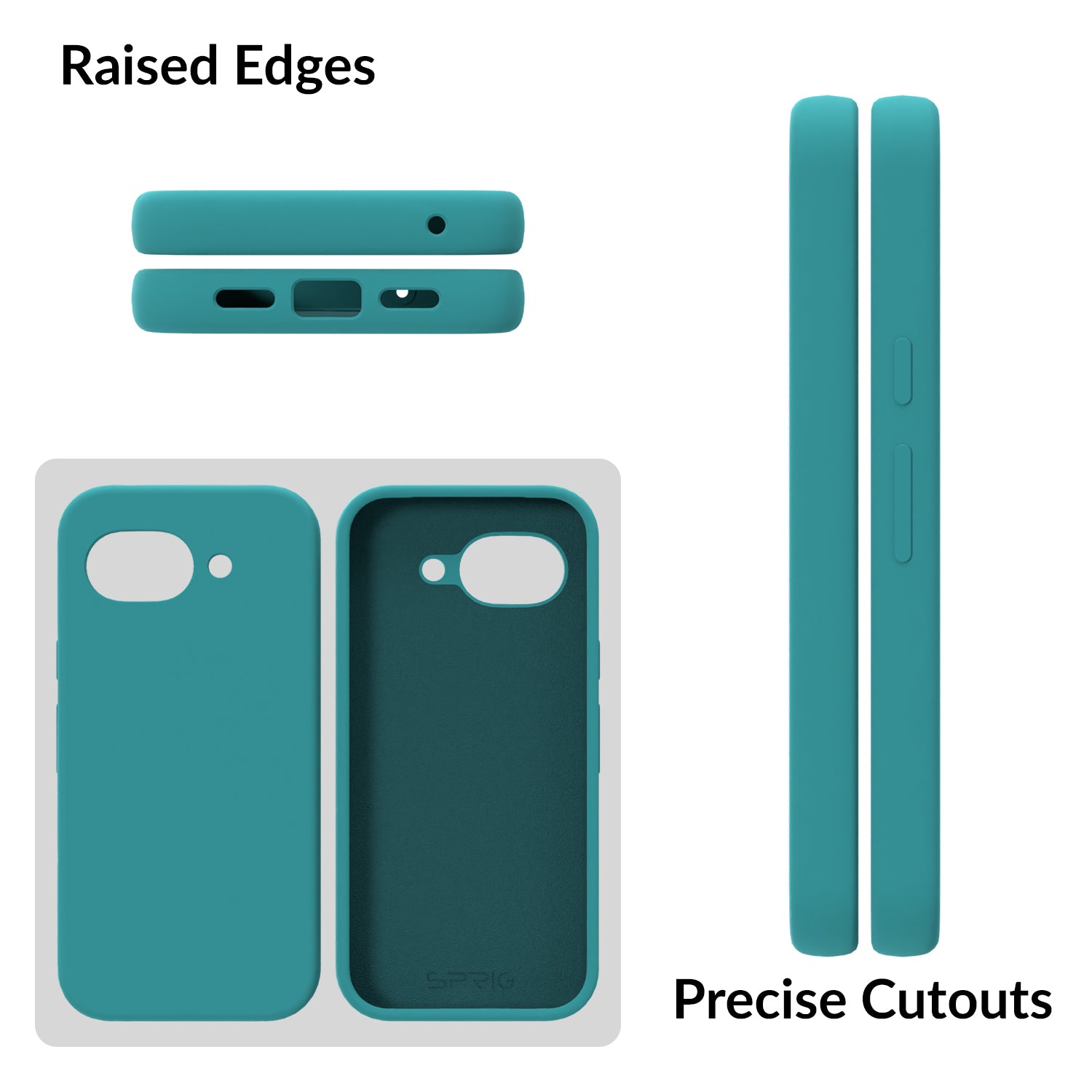 SilkTone (Liquid Silicone)-Ocean Blue